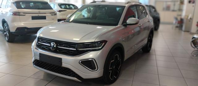 Volkswagen T-Cross 1.0 TSI 115 Cv R-Line Plus km 0 a ERACLEA