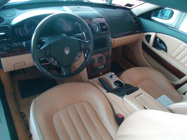 Maserati Quattroporte 4.2 V8 - foto 2 di 11