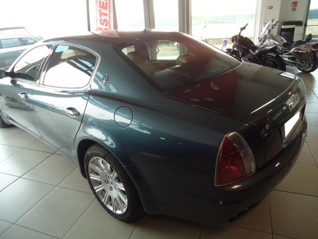 Maserati Quattroporte 4.2 V8 - foto 4 di 11