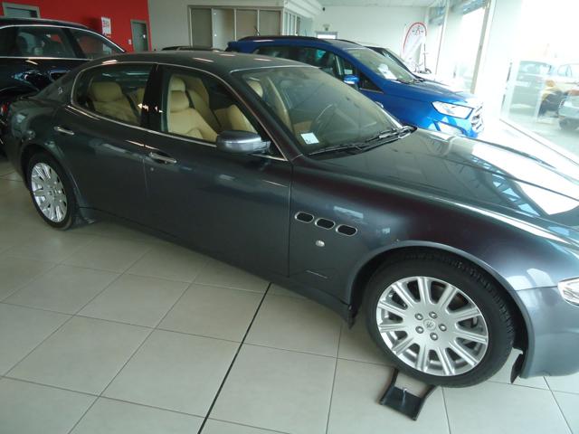 Maserati Quattroporte 4.2 V8 usato a ERACLEA