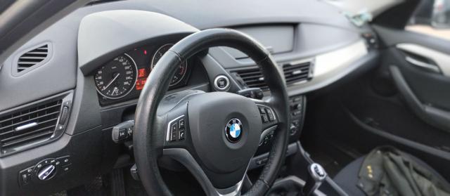 BMW X1 sDrive16d usato a ERACLEA