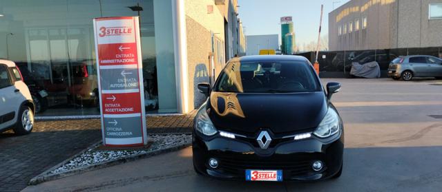 Renault Clio 1.5 dCi 8V 75CV 5 porte Costume National usato a ERACLEA