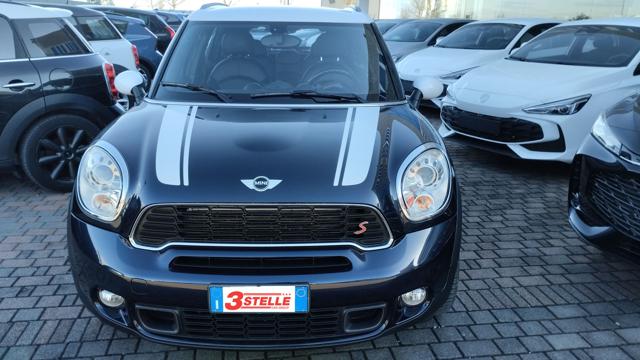 MINI Countryman Mini Cooper S Countryman ALL4 usato a ERACLEA