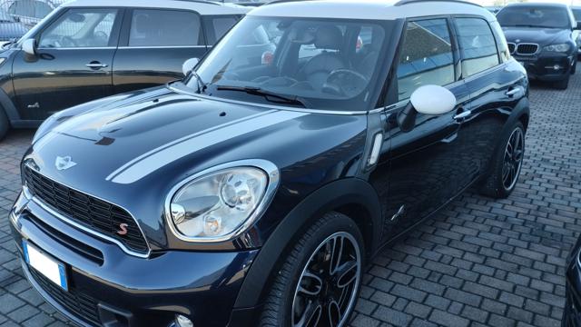 MINI Countryman Mini Cooper S Countryman ALL4 - foto 3 di 4