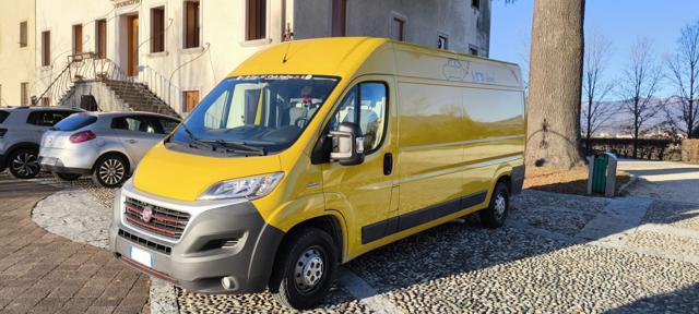 Fiat Ducato 35 2.3 MJT 130CV PLM-TA Furgone usato a ERACLEA
