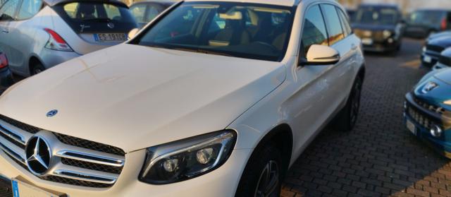 Mercedes-Benz GLC 220 d 4Matic Executive - foto 2 di 4
