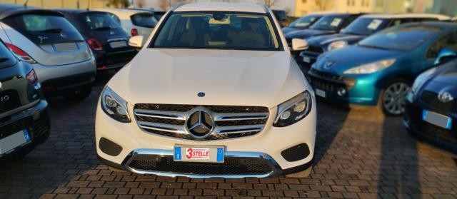 Mercedes-Benz GLC 220 d 4Matic Executive usato a ERACLEA