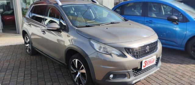 Peugeot 2008 1� serie PureTech Turbo 110 S&S Allure - foto 4 di 4