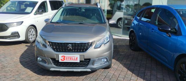 Peugeot 2008 1� serie PureTech Turbo 110 S&S Allure usato a ERACLEA