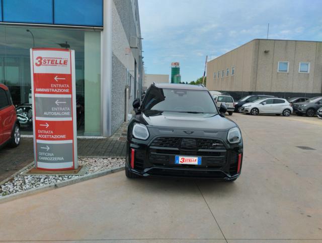 MINI Mini John Cooper Works ALL4 JCW Countryman usato a ERACLEA