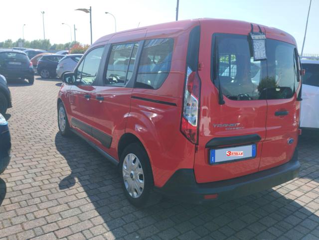 Ford Transit Connect 1.5 TDCi 100CV autocarro 5 posti - foto 3 di 4