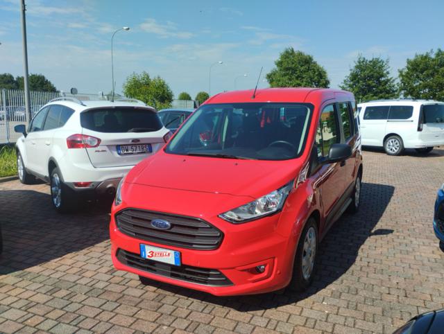 Ford Transit Connect 1.5 TDCi 100CV autocarro 5 posti - foto 2 di 4