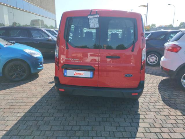 Ford Transit Connect 1.5 TDCi 100CV autocarro 5 posti - foto 4 di 4
