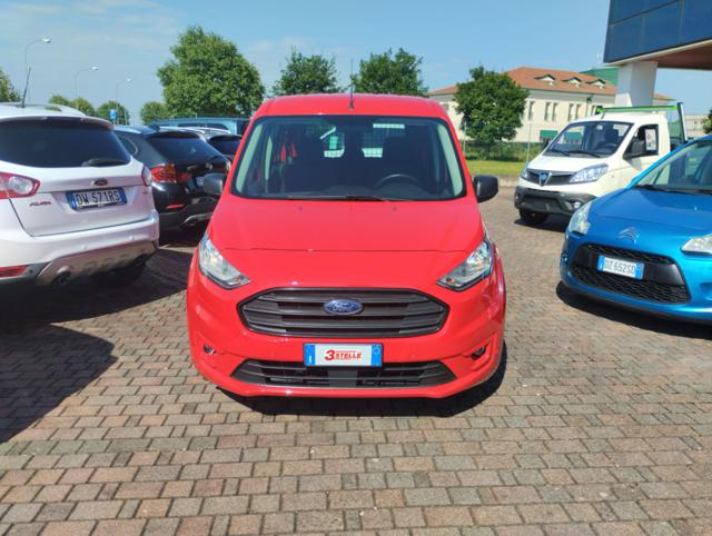 Ford Transit Connect 1.5 TDCi 100CV autocarro 5 posti usato a ERACLEA