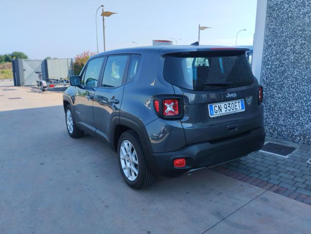 Jeep Renegade 1.6 Mjt 130 CV Limited - foto 4 di 4