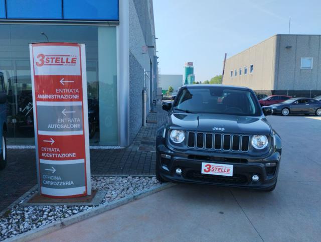 Jeep Renegade 1.6 Mjt 130 CV Limited usato a ERACLEA
