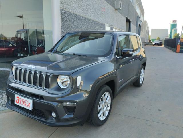 Jeep Renegade 1.6 Mjt 130 CV Limited - foto 3 di 4
