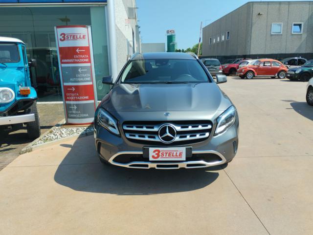 Mercedes-Benz GLA 180 d Automatic 4Matic Business usato a ERACLEA