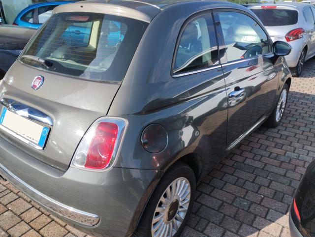 Fiat 500 1.2 Lounge - foto 3 di 4
