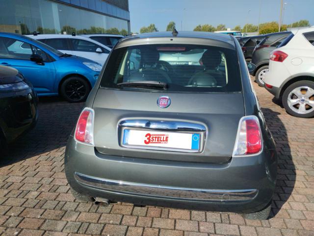 Fiat 500 1.2 Lounge - foto 4 di 4