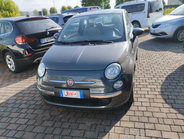 Fiat 500 1.2 Lounge - foto 2 di 4