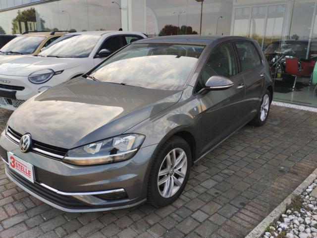 Volkswagen Golf 2.0 TDI DSG 5p. Business BlueMotion Technology - foto 3 di 4