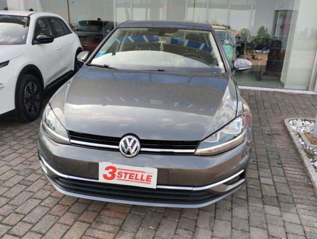 Volkswagen Golf 2.0 TDI DSG 5p. Business BlueMotion Technology - foto 2 di 4