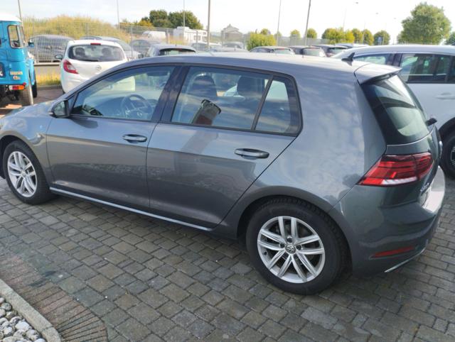 Volkswagen Golf 2.0 TDI DSG 5p. Business BlueMotion Technology - foto 4 di 4