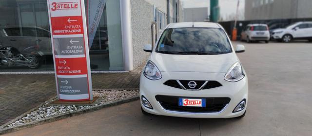 Nissan Micra 1.2 12V 5 porte Acenta usato a ERACLEA