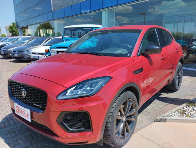 Jaguar E-Pace 2.0D I4 163 CV AWD Auto R-Dynamic SE - foto 2 di 4