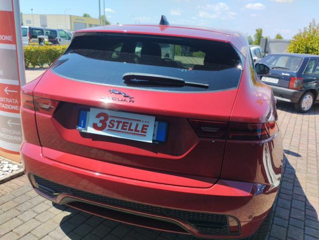 Jaguar E-Pace 2.0D I4 163 CV AWD Auto R-Dynamic SE - foto 4 di 4