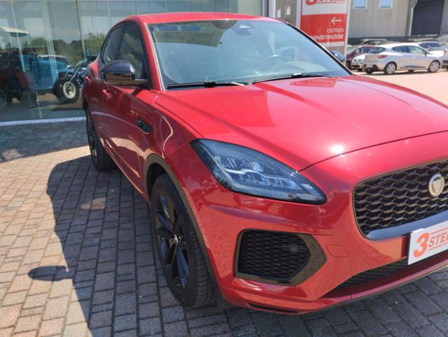 Jaguar E-Pace 2.0D I4 163 CV AWD Auto R-Dynamic SE - foto 3 di 4