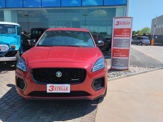 Jaguar E-Pace 2.0D I4 163 CV AWD Auto R-Dynamic SE usato a ERACLEA