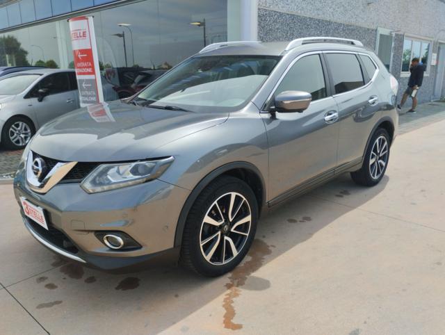 Nissan X-Trail 1.6 dCi 2WD Acenta - foto 3 di 4