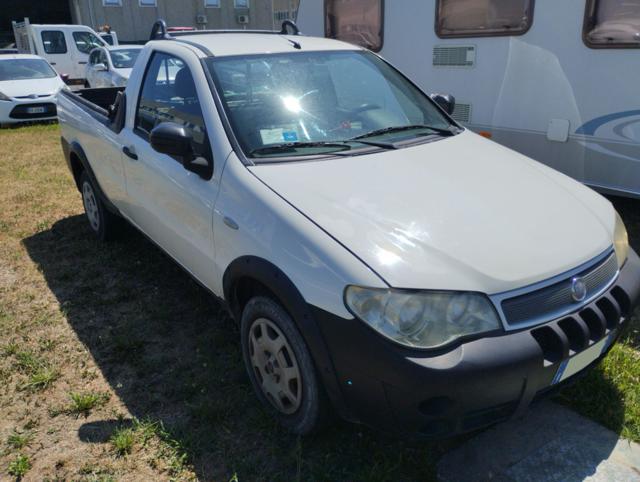 Fiat Strada 1.3 MJT Pick-up usato a ERACLEA