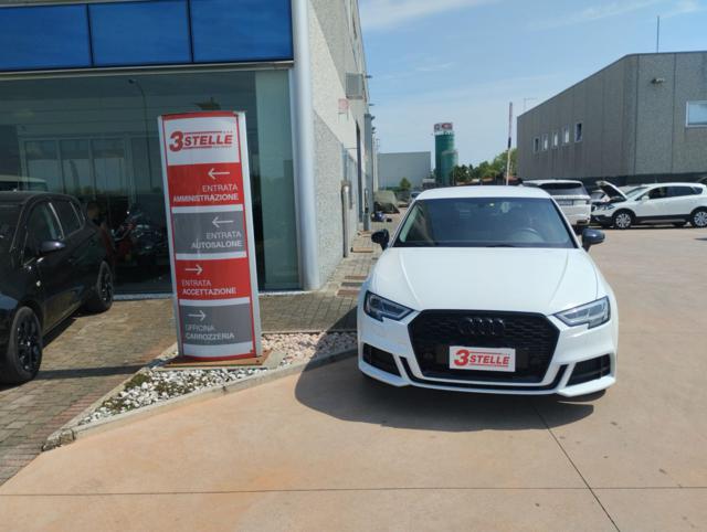 Audi A3 SPB 35 TDI S tronic S line edition usato a ERACLEA