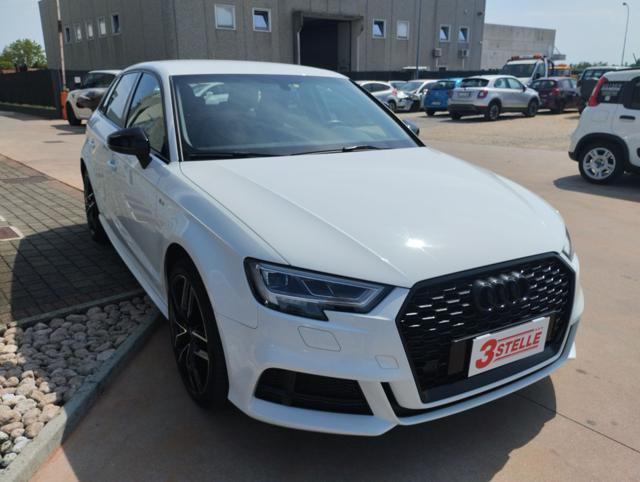 Audi A3 SPB 35 TDI S tronic S line edition - foto 4 di 4