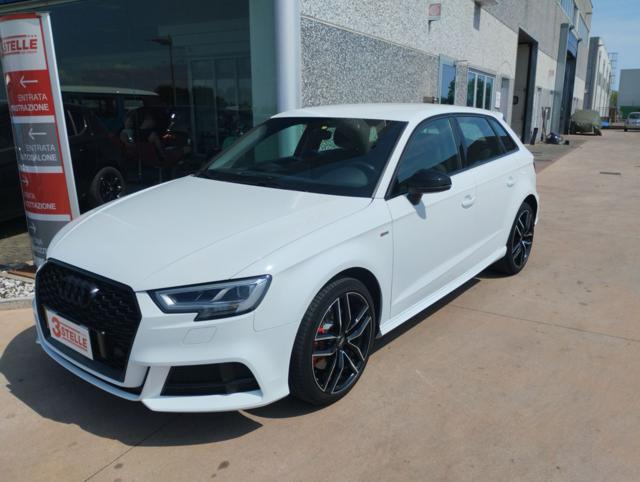 Audi A3 SPB 35 TDI S tronic S line edition - foto 3 di 4