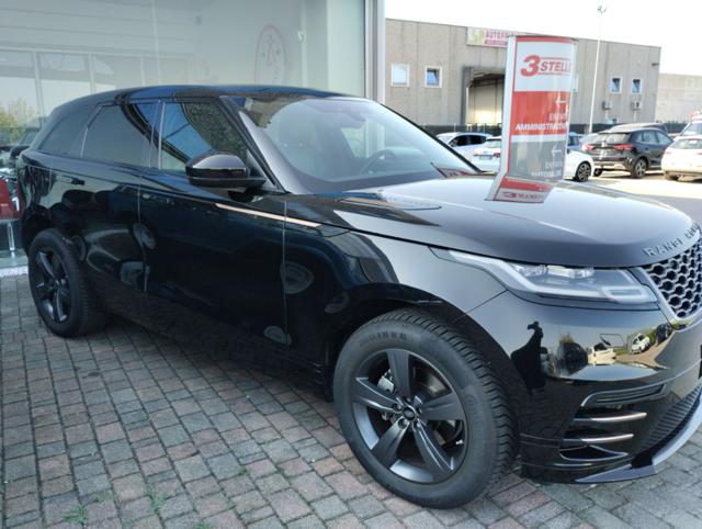 Land Rover Range Rover Velar 2.0D I4 180 CV - foto 4 di 4