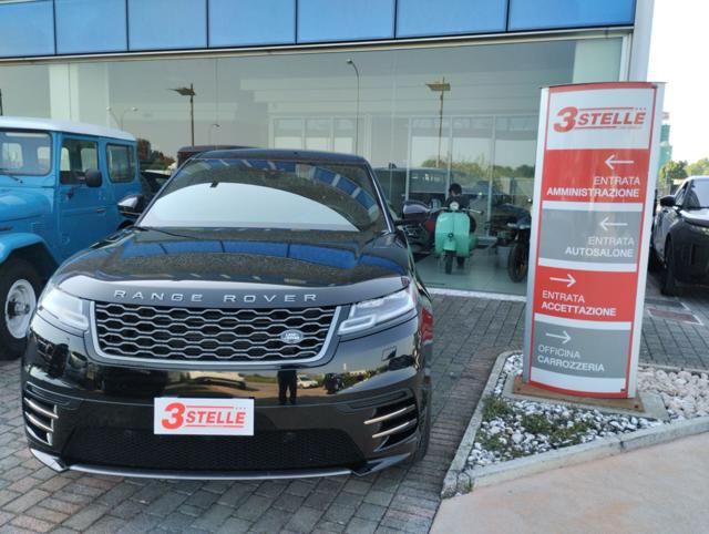 Land Rover Range Rover Velar 2.0D I4 180 CV usato a ERACLEA