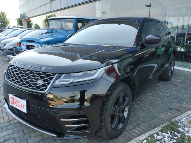 Land Rover Range Rover Velar 2.0D I4 180 CV - foto 2 di 4