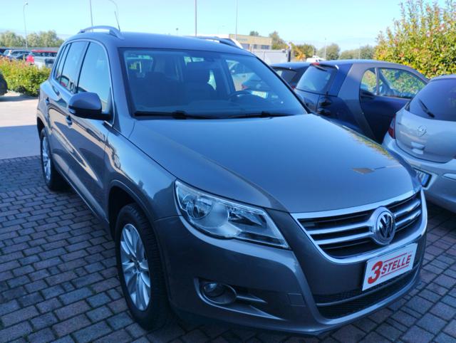 Volkswagen Tiguan 2.0 16V TDI DPF Sport & Style (18°) - foto 3 di 4