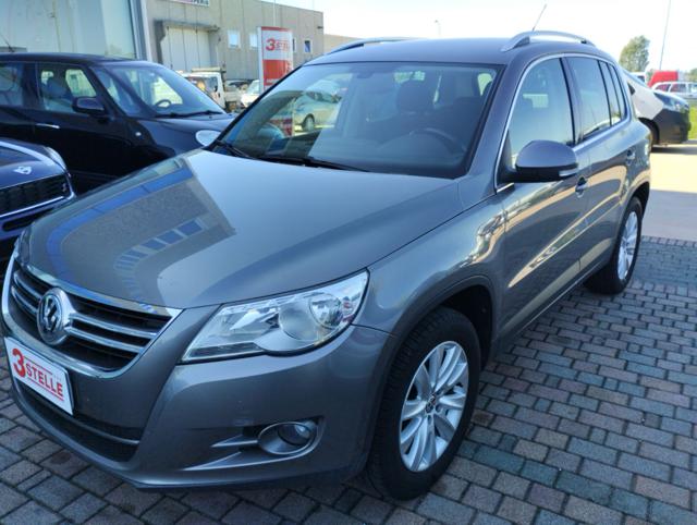 Volkswagen Tiguan 2.0 16V TDI DPF Sport & Style (18°) - foto 2 di 4