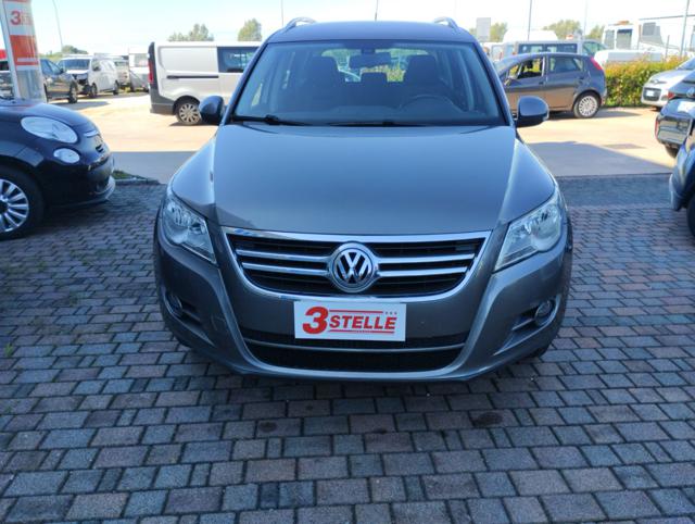 Volkswagen Tiguan 2.0 16V TDI DPF Sport & Style (18°), del 2009, 294.723 km, in vendita a Eraclea (VE)