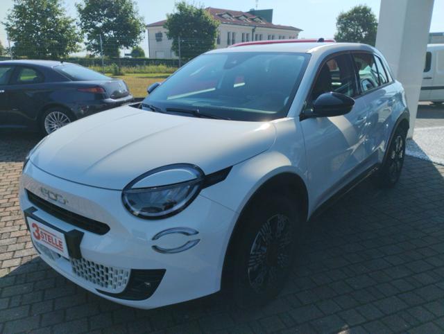 Fiat 600 Hybrid 145 CV DCT MHEV - foto 2 di 4