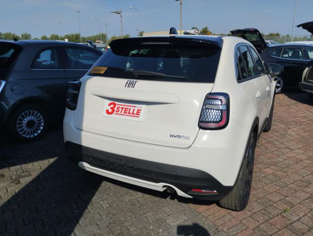 Fiat 600 Hybrid 145 CV DCT MHEV - foto 4 di 4