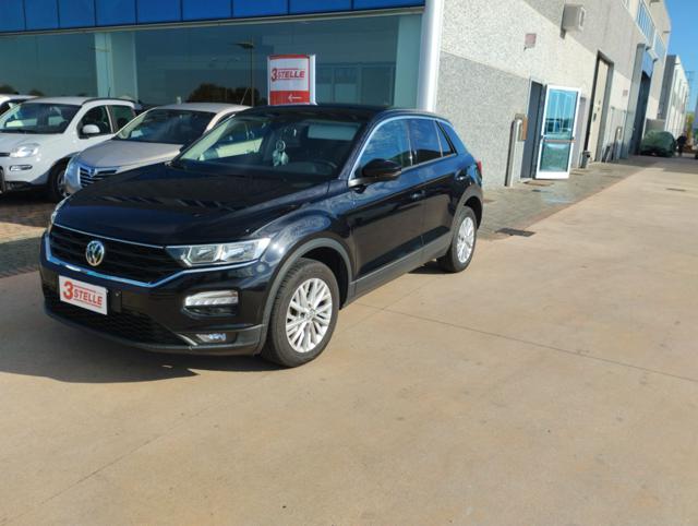 Volkswagen T-Roc 1.6 TDI SCR Style BlueMotion Technology - foto 2 di 4