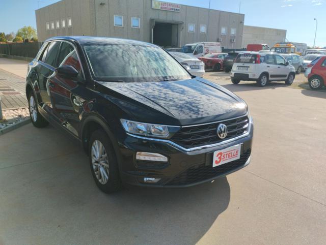 Volkswagen T-Roc 1.6 TDI SCR Style BlueMotion Technology - foto 3 di 4