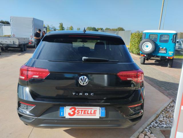Volkswagen T-Roc 1.6 TDI SCR Style BlueMotion Technology - foto 4 di 4