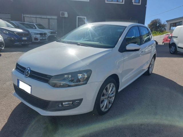 Volkswagen Polo 1.2 TDI DPF 5 p. Comfortline usato a SASSARI